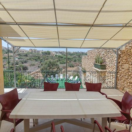 Dar Tat Tork Villa Xaghra Ngoại thất bức ảnh