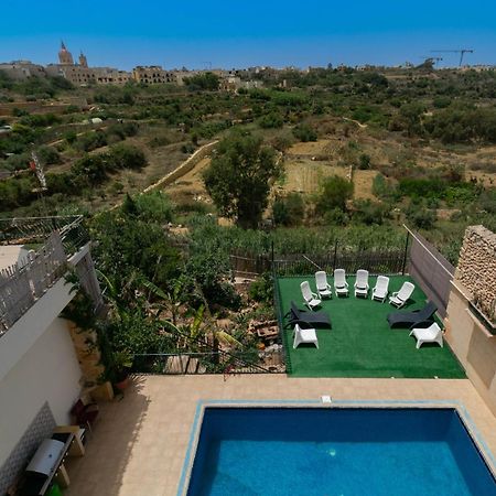 Dar Tat Tork Villa Xaghra Ngoại thất bức ảnh