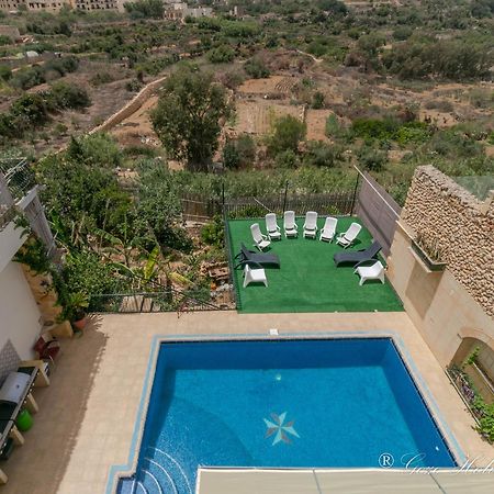 Dar Tat Tork Villa Xaghra Ngoại thất bức ảnh