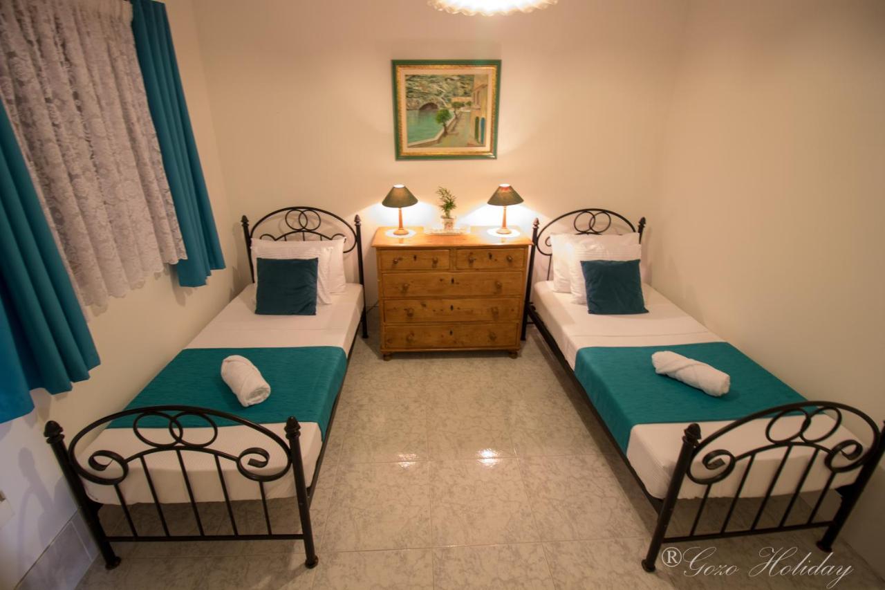 Dar Tat Tork Villa Xaghra Ngoại thất bức ảnh