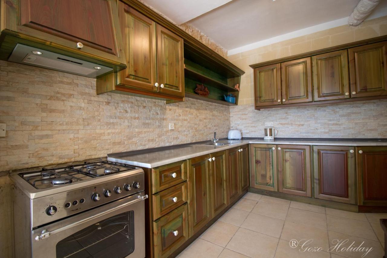 Dar Tat Tork Villa Xaghra Ngoại thất bức ảnh