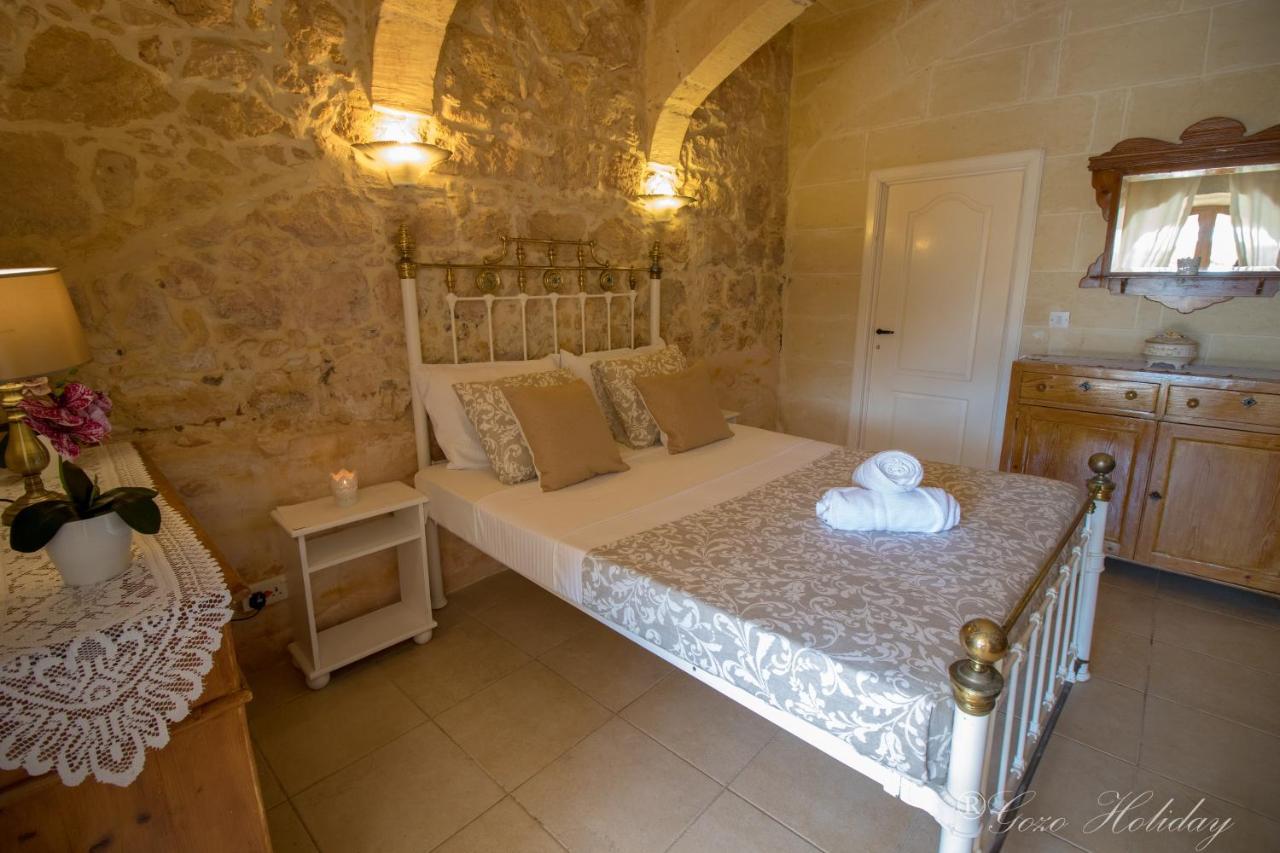 Dar Tat Tork Villa Xaghra Ngoại thất bức ảnh