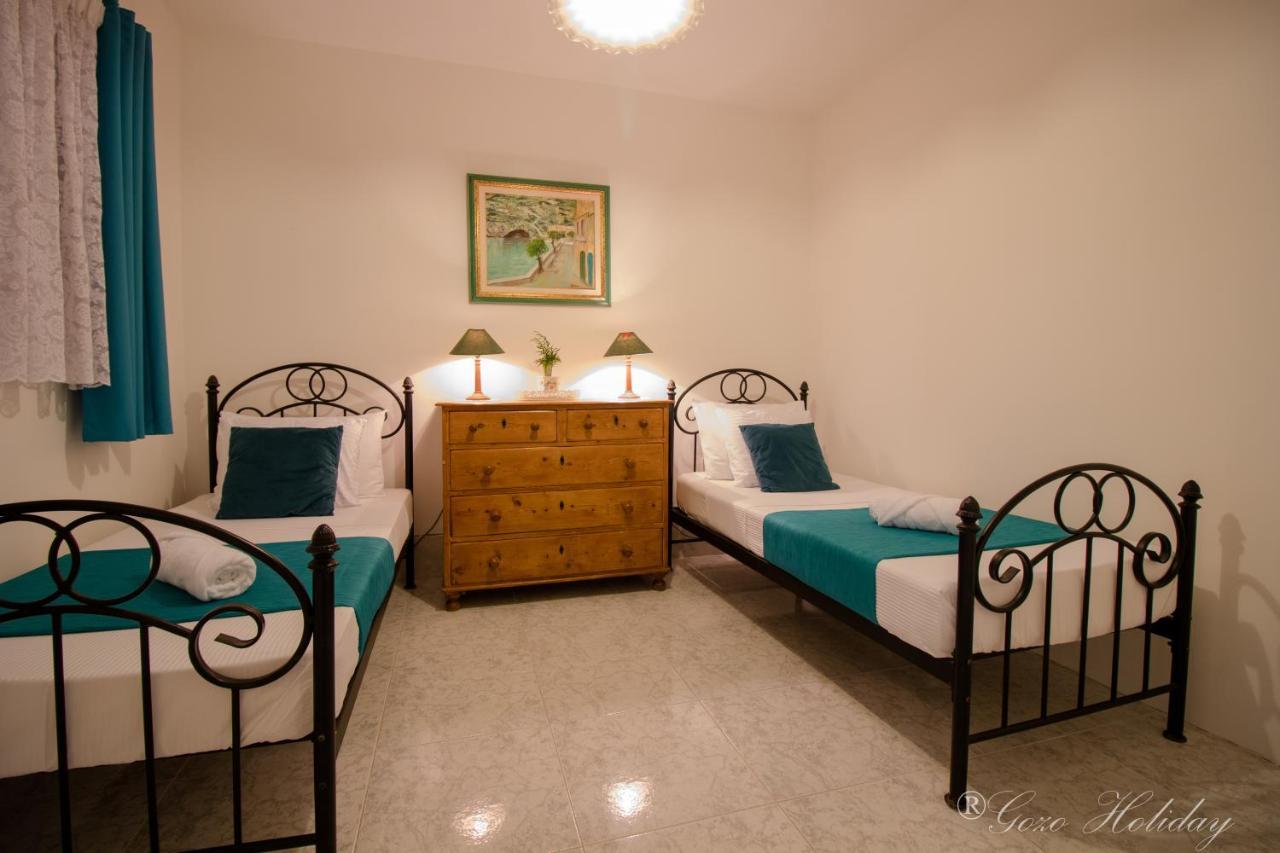 Dar Tat Tork Villa Xaghra Ngoại thất bức ảnh
