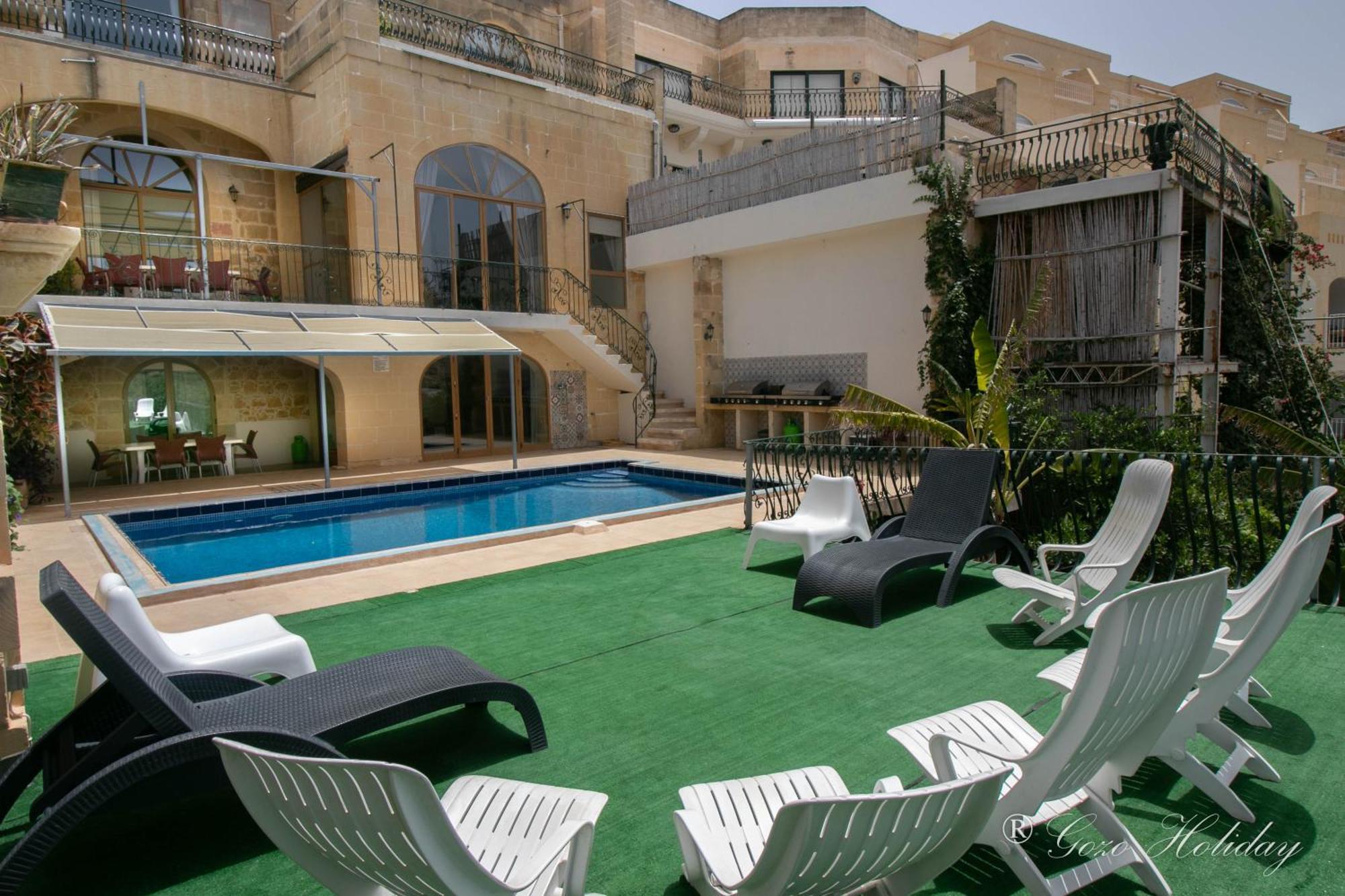 Dar Tat Tork Villa Xaghra Ngoại thất bức ảnh