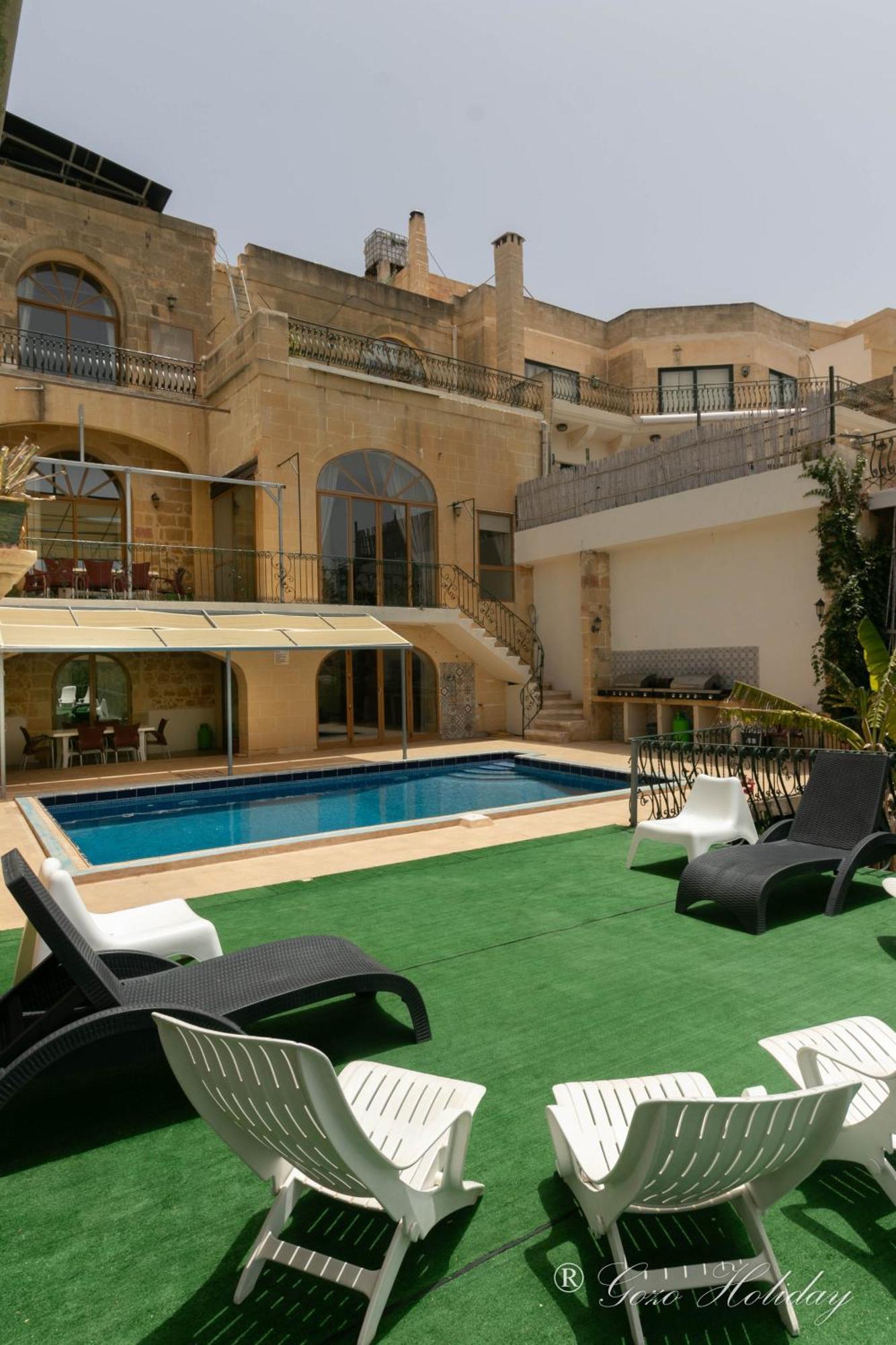 Dar Tat Tork Villa Xaghra Ngoại thất bức ảnh